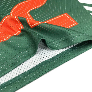 Maillots de football américain de haute qualité pour hommes Taux de vente entier Bon matériel Maillot de football américain - Product Image 5