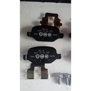 ALFA ROMEO 156 Saloon Series (932_) (03>05) ผ้าเบรก 77362275 น้ำมันเบนซิน - Product Image 6