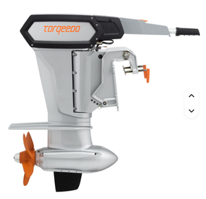 Nuevo Motor Fuera de Borda Eléctrico To-rqeedoS Cruise 12.0 R TorqLink con Soporte OEM Personalizable, Grado Industrial, 1 Año de Garantía - Product Image 4