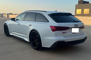 AUDI RS6 AVANT 2023 IMPECABLE, LISTO PARA ENVIAR - Product Image 3