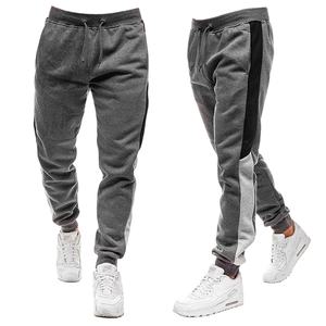 Men's High Waist Autumn Season Straight <b>Work</b> Pants Casual Canvas Fabric Outdoor Jogging Hiking Jeans <b>Trousers</b> - Product Image 1