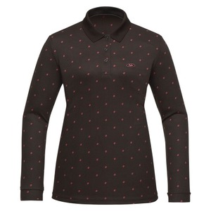 Camiseta con cuello Yokko cálida para mujer Glory REWFTSF18251 - Product Image 1