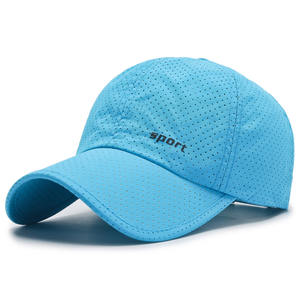 Summer Unisex Quick-Drying Mesh Baseball <b>Hats</b> <b>Golf</b> Running <b>Hats</b> Casual Sport Cap - Product Image 5