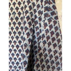 Top Little Fans Ajrakh de tela de gasa transpirable, talla única - Product Image 2