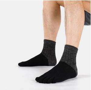 Best Price on Factory Direct Comfort Men's <b>Socks</b> Breathable Cotton Stretch and <b>Moisture</b> Control for All-Day Wear - Product Image 6