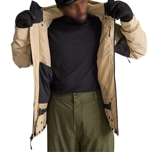 Chaqueta de Esquí Unisex Profesional, Impermeable y Transpirable, para Snowboard y Esquí de Nieve, para Hombre y Mujer - Product Image 2