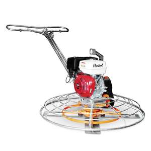 Flextools-Paleta de gasolina Profinish New Walk-Behind, de 1165mm (46 '), para uso en el exterior - Product Image 1