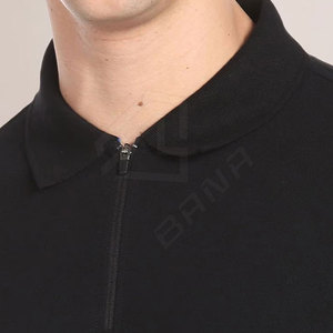 Ropa informal para hombre, camisetas polo de talla grande de algodón de alta calidad, transpirable a rayas, nuevo diseño de moda, camiseta Polo para hombre - Product Image 5