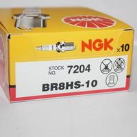 For New Iridium Spark Plugs for Yamaha RS Rage 2005-2007 Auto Engine-Genuine Part