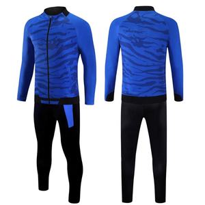 Fabricantes de Ropa con Logotipo Personalizado, Conjunto Deportivo de Alta Calidad, Sudadera con Capucha y Pantalones Deportivos para Hombre - Product Image 2