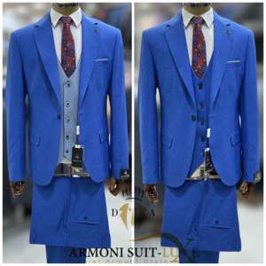 Nouveaux hommes costume 2025 fabriqué en turquie costume Slimfit hommes costume de haute qualité mariage Slimfit - Product Image 3