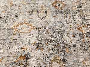 Gabbeh Makine Halisi,icten cikma sacak, Salon Halisi - Product Image 3