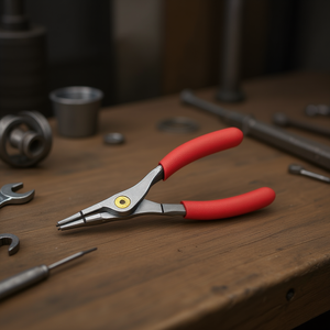 Pince à bec droit Usag pour circlips externes – Outil de haute qualité pour un fixation sécurisée - Product Image 3