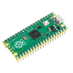 Carte de développement Raspberry Pi Pico RP2040 pour l'éducation et les projets de fabrication - Product Image 1