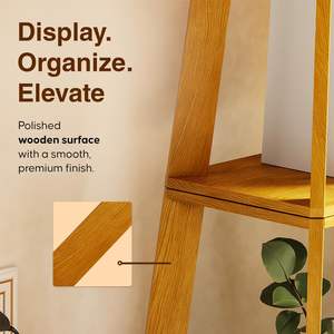 Wooden Floor Lamp for Living Room <b>Decoration</b> with <b>LED</b> <b>Bulb</b> Night Lamp with PlugSwitch Supplier Living Room & Bedroom <b>Decoration</b> - Product Image 6