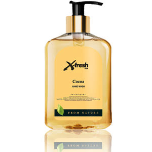 สบู่ล้างมือชนิดน้ำ กลิ่นอบเชยและขมิ้น ส่วนผสมจากธรรมชาติ 250 มล. ราคาดีที่สุด รับประกันคุณภาพจากโรงงาน เหมาะสำหรับทุกสภาพผิว - Product Image 5