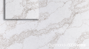 Vente Flash : Dalle de Quartz Polie Calacatta Vetra 2cm 3cm pour Comptoir de Cuisine - Vente en Gros - Product Image 2