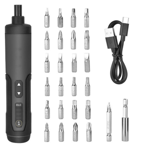 <span class=keywords><strong>Tournevis</strong></span> <span class=keywords><strong>électrique</strong></span> réglable de haute qualité 4Nm de couple 1300Mah Li-Ion Kit de <span class=keywords><strong>tournevis</strong></span> sans fil - Product Image 1