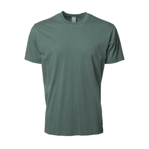 T-shirt teint en pigment Independent Trading Co Pigment T-shirts unisexes - Product Image 2