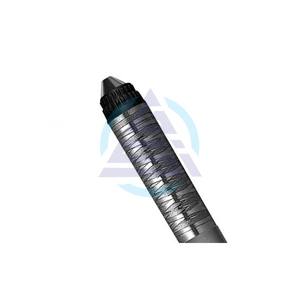 Poignée de miroir HALLOW HANDLE 7 poignée ergonomique à tige simple européenne soins bucco-dentaires examen dentaire ensemble d'instruments chirurgicaux - Product Image 1