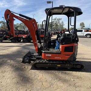 For U17-3 Mini Crawler Excavator 2000kg Weight 16.1 HP Engine High Efficiency Motor Pump Construction Equipment Buy <b>Now</b> Fast - Product Image 1