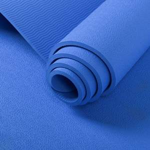 Fabricante de Tapetes de Yoga EVA Ecológicos OEM |   Impermeable y Antideslizante |   175 cm / 182 cm |   Logotipo y Empaque Personalizados |   Fábrica en Vietnam - Product Image 1
