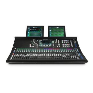 มิกเซอร์ดิจิตอล Allen & Heath SQ-7 รุ่นใหม่ที่ดีที่สุด 48 แชนแนล พร้อมเฟดเดอร์ 33 ตัว - Product Image 1