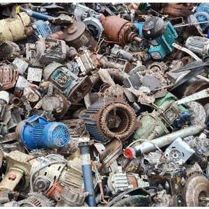 Chatarra de Motor Fawde de Grado de Exportación para Compradores Industriales, Motores Eléctricos Limpios e Inspeccionados a Granel, Origen Francia, Listos para Exportación Global - Product Image 2