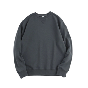 Sweat-shirts en molleton 100% coton de haute qualité 400GSM, impression puff, streetwear pour hommes, coupe classique, poche, décontracté - Product Image 4