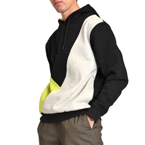 Heavy Weight Custom Made <b>Men</b> Pullover <b>Hoodie</b> <b>Oversize</b> Plain Dyed Embroidery Winter Gsm Hoodies Clothing 2026 - Product Image 2