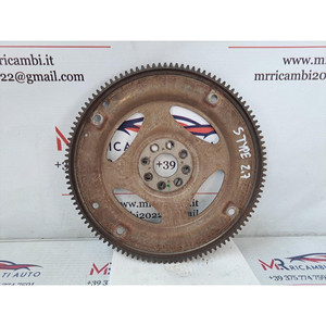 Volant moteur JAGUAR S-Type 2ème série 4R836375AC AUTOMATIQUE AJD diesel 2720 (02>04) - Product Image 1