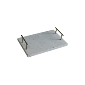Funeral Design Handles <b>Marble</b> <b>Tray</b> - Product Image 6