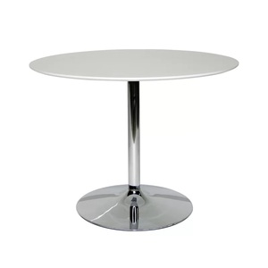 Top Selling 2026 Luxury <b>Dining</b> Room <b>Dining</b> <b>Table</b> Modern with Marble Top & Metal Shape Extendable Coffee <b>Table</b> High Quality - Product Image 1
