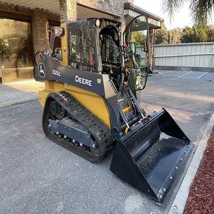 Venta al por mayor Compra a granel Premium para John for Deere 325G Minicargadora Stock Entrega rápida Precio especial Equipo pesado - Product Image 2