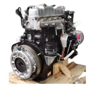 Moteur Diesel d'occasion 4jb1 4ja1 4bd1 4bg1 4jh1 4jg2 4hk1 4kh1 4hg1 6bg1 6hk1 6bd1 6qa1 6wf1 - Product Image 2