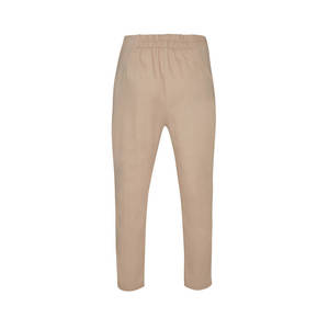 Pantalones de Mujer de Cintura Alta y Pierna Ancha, Tejido Transpirable - Product Image 3