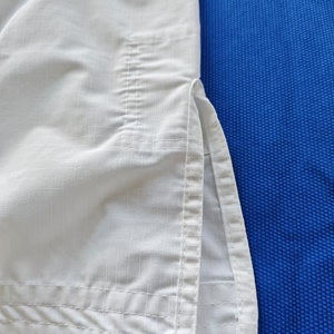 Uniforme de karaté d'arts martiaux de qualité supérieure, logo personnalisé, tissu en coton, combinaison de karaté, entraînement de combat, uniformes de karaté pour unisexe - Product Image 5