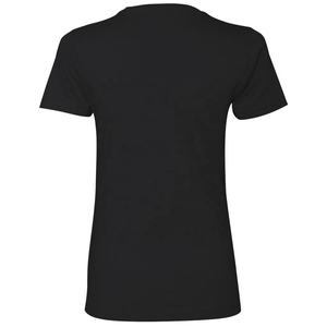 Mujeres algodón suave casual cuello redondo manga corta cómodo verano básico moda sólida esencial todos los días camiseta - Product Image 3
