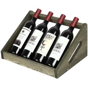 Luxury wine bottle storage rack holder for <b>kitchen</b> home decoration dining <b>table</b> champagne wine display rack holder <b>bar</b> wholesale - Product Image 4