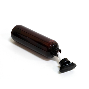 2025 Top Tendance 100-500ml Couleur Foncé En Plastique Cosmétique Emballage Hôtel Shampooing Corps Lavage Échantillon Bouteille Mousse Pompe Direct Vietnam - Product Image 1