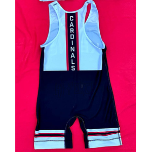 Vente en gros de maillots de lutte pour hommes uniformes de combinaisons de lutte personnalisés entraînement de puissance d'haltérophilie - Product Image 2