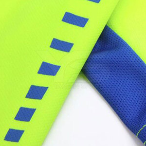 Logotipo personalizado barato uniforme de fútbol 2024 uniforme de fútbol más vendido nuevo diseño hombres uniforme de fútbol - Product Image 6