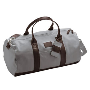 Foldable Travel Duffel Bag Set Canvas Overnight Weekend Shoulder <b>Tote</b> for <b>Gym</b> for Traveling - Product Image 2