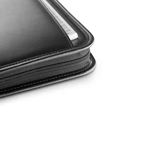 Portafoglio A4 Personalizzato Kamo, Quaderno Promozionale per Merchandising - Product Image 3