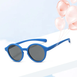 Nueva llegada logotipo personalizado protección UV <span class=keywords><strong>gafas</strong></span> de sol polarizadas bebé chico <span class=keywords><strong>gafas</strong></span> de sol - Product Image 3