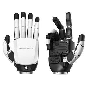 NUEVO PRODUCTO: Mano Robótica de Alta Calidad RH56E2 con Sensores Táctiles, Carga Útil de 15 kg, 6 Grados de Libertad para Automatización - Product Image 1