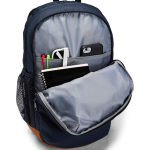Mochila Impermeable de Alcántara Premium para Mujer y Hombre, Bolsa de Viaje de Gran Capacidad, Mochila para Portátil, Logotipo Personalizado Disponible - Product Image 3