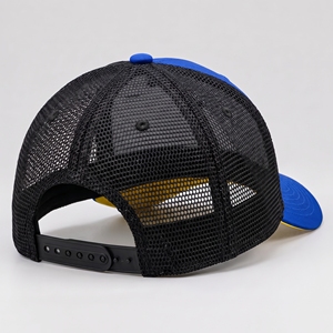 Gorra Trucker para Exteriores con Malla Transpirable en la Parte Trasera, Cierre Ajustable, Logotipo Bordado, Diseño Ligero, Unisex - Product Image 6