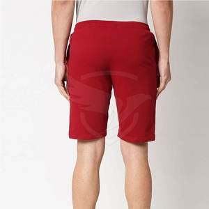 Pantalones cortos ligeros al por mayor para hombre, pantalones cortos cómodos para hombre, pantalones cortos con cintura elástica para hombre, para venta en línea - Product Image 4