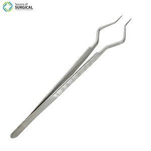 แหนบ5b-sa จากผู้ผลิต Vetus แหนบถอนขนตาแหนบ pestanas Para pestanas 90องศา - Product Image 2